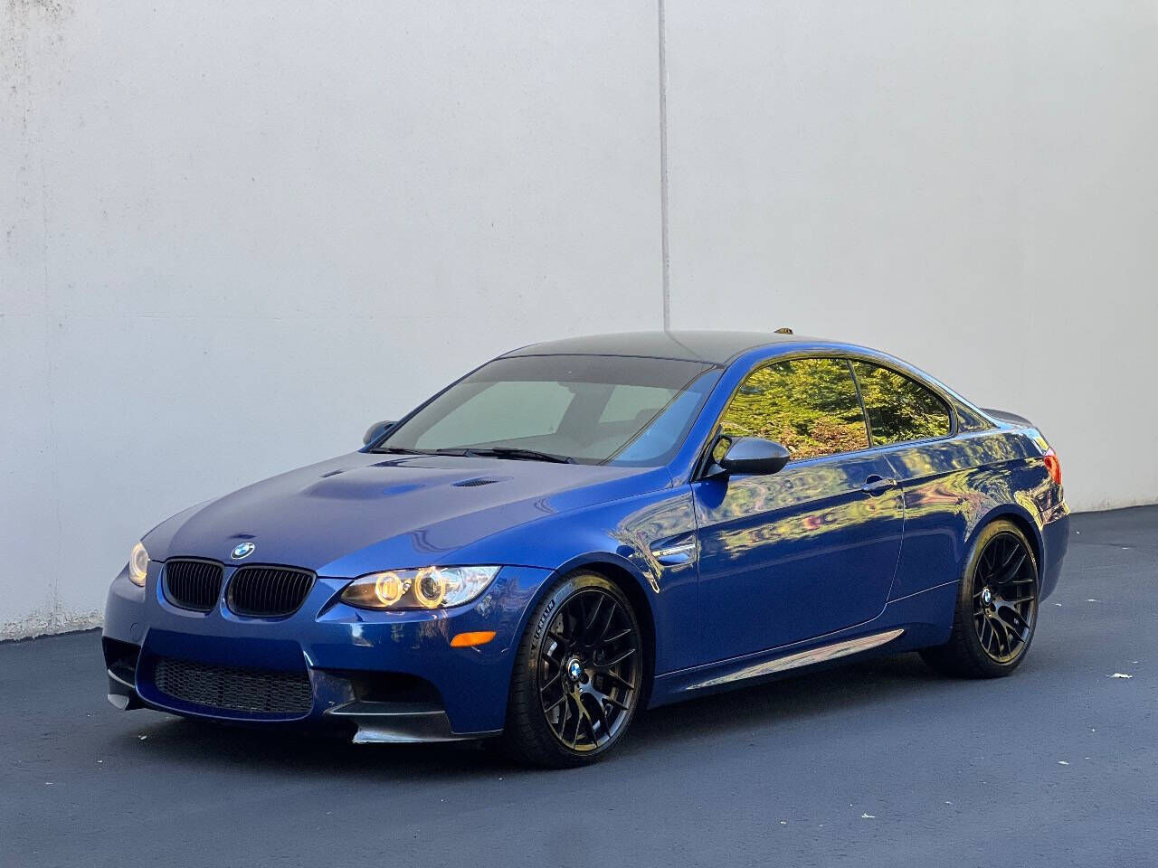 2013 BMW M3