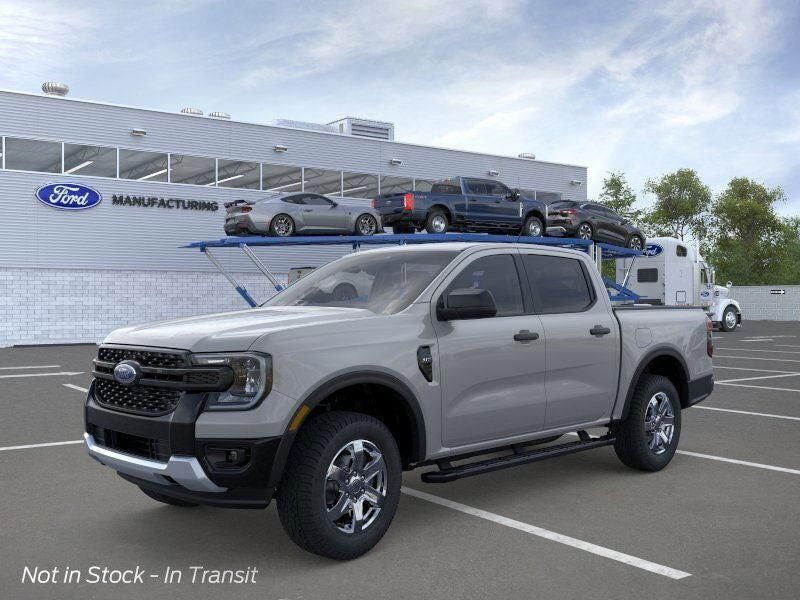 2026 FORD Ranger