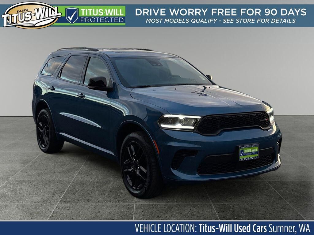 2025 DODGE Durango