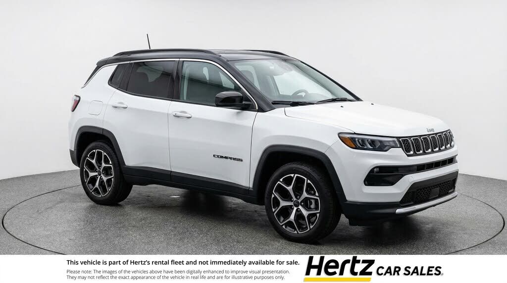 2025 JEEP Compass