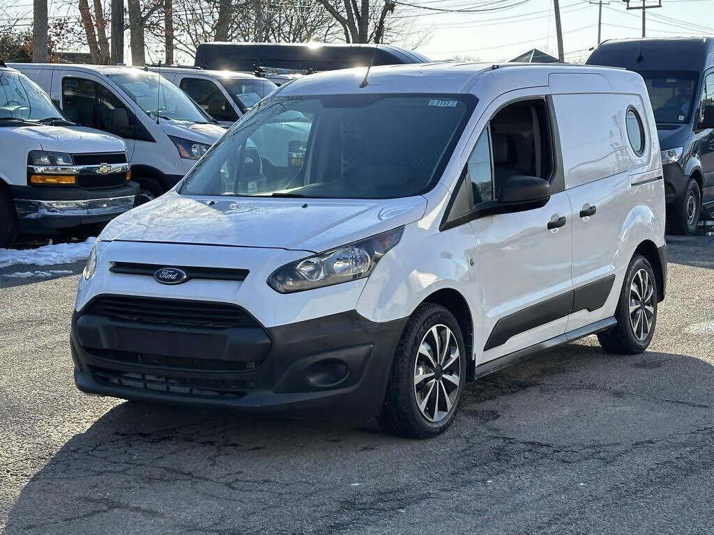 2018 FORD Transit