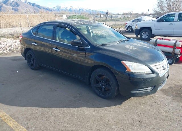 2014 NISSAN Sentra