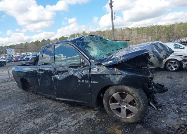 2010 DODGE Ram