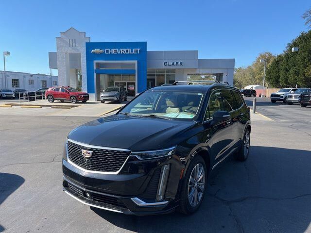 2020 CADILLAC XT6