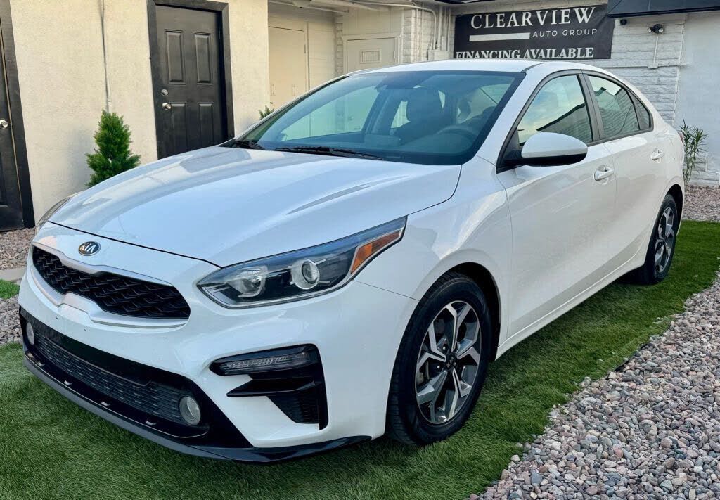 2021 KIA Forte