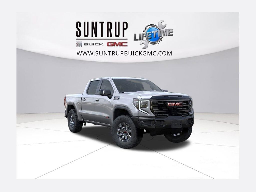 2026 GMC Sierra
