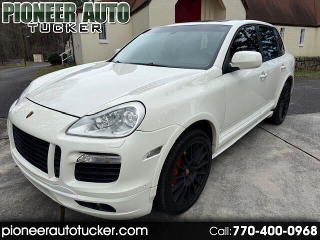 2008 PORSCHE Cayenne