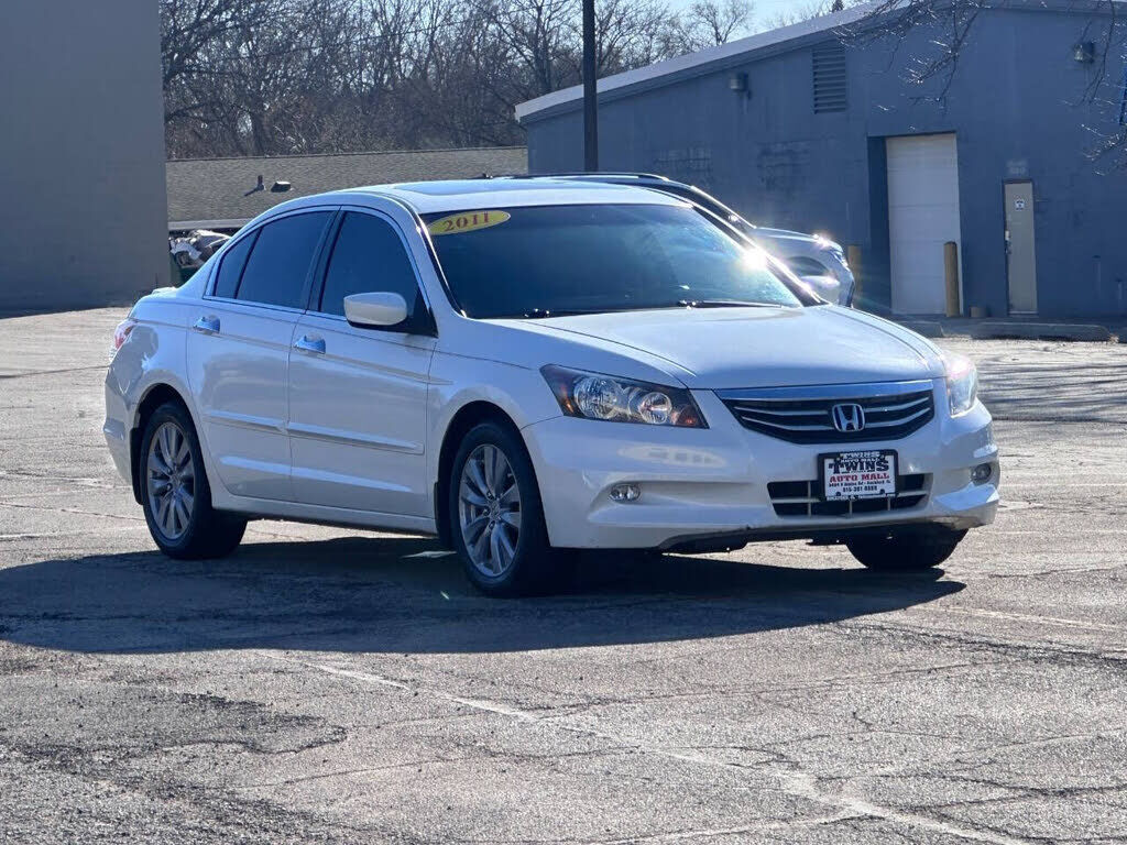 2011 HONDA Accord