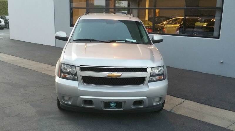 2011 CHEVROLET Tahoe