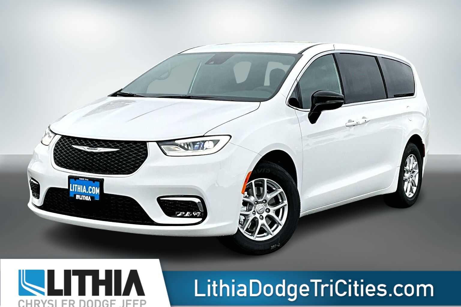 2026 CHRYSLER Pacifica