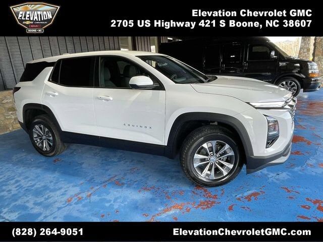 2026 CHEVROLET Equinox