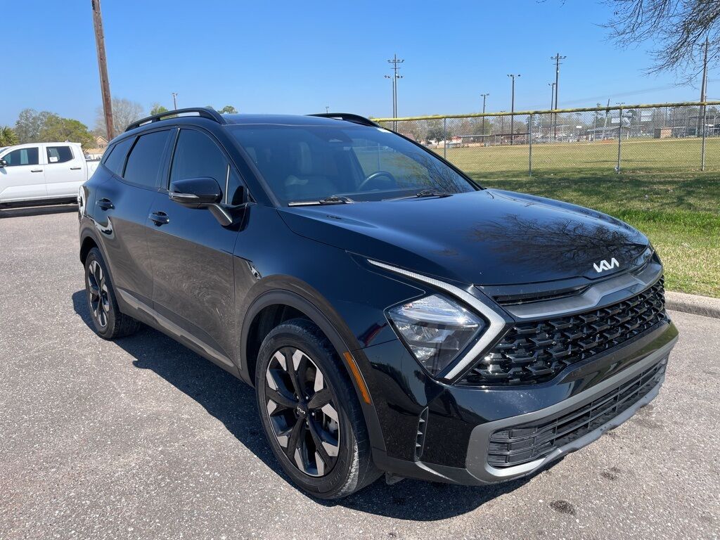 2023 KIA Sportage