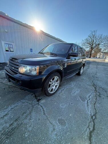 2006 LAND ROVER Range Rover Sport