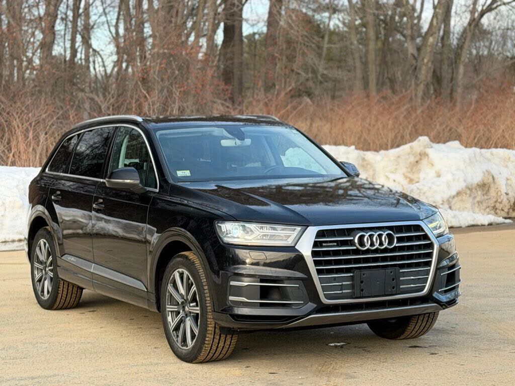 2017 AUDI Q7