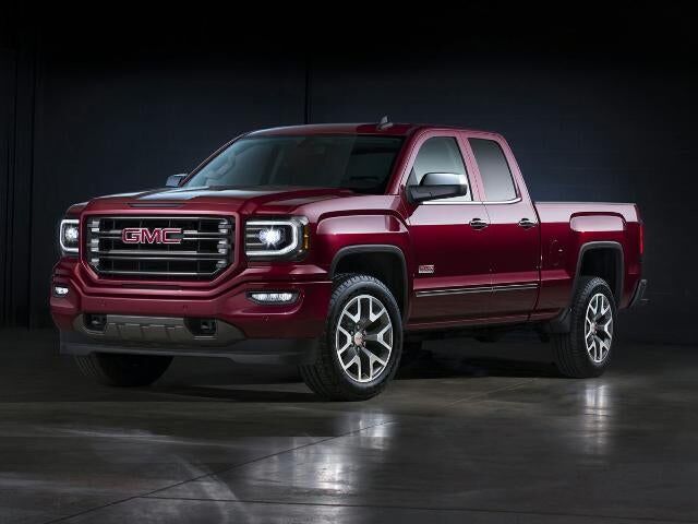 2022 GMC Sierra