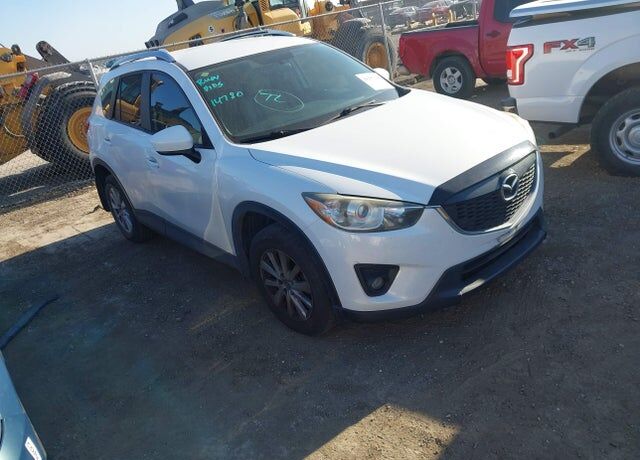 2014 MAZDA CX-5