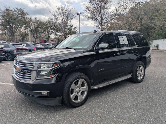 2015 CHEVROLET Tahoe