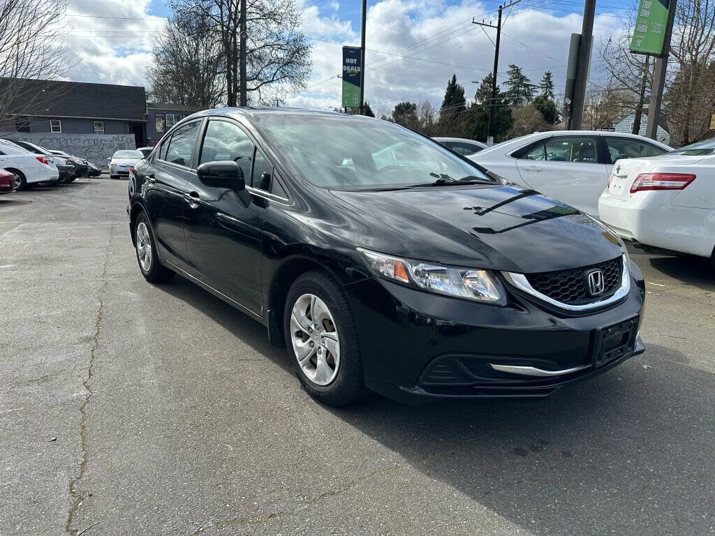 2014 HONDA Civic