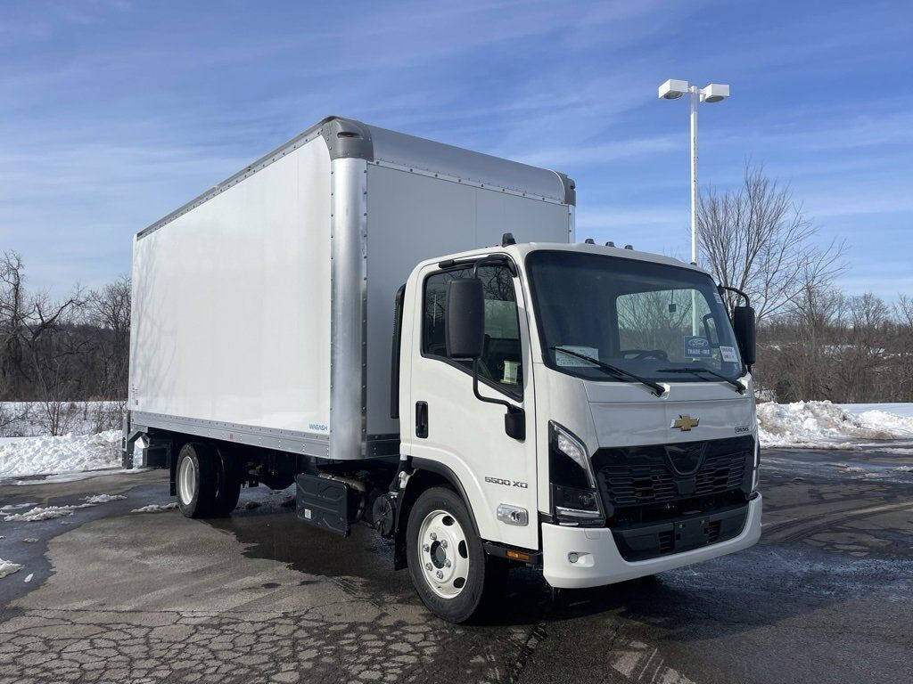 2026 CHEVROLET 5500XD