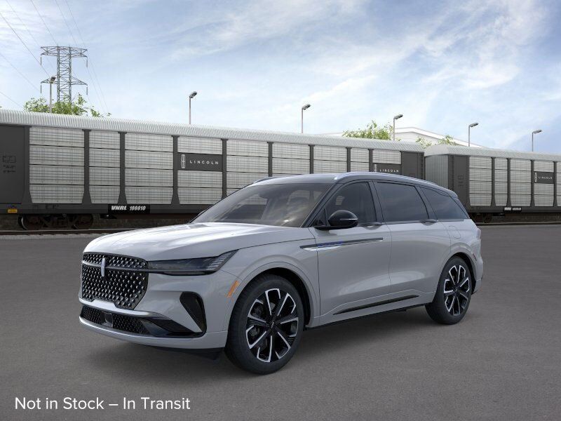 2026 LINCOLN Nautilus