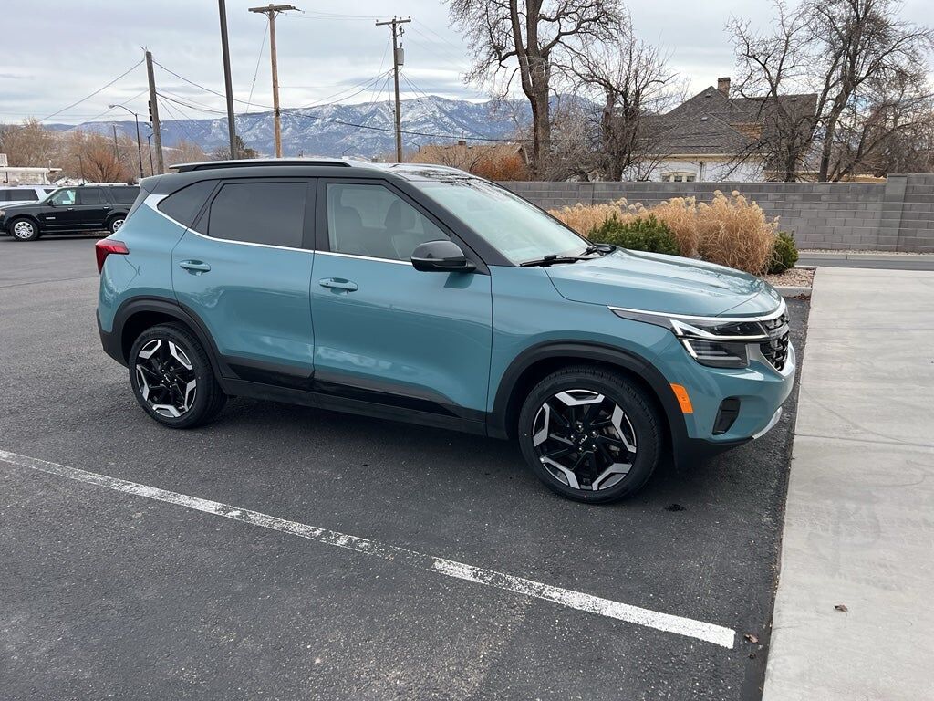 2024 KIA Seltos