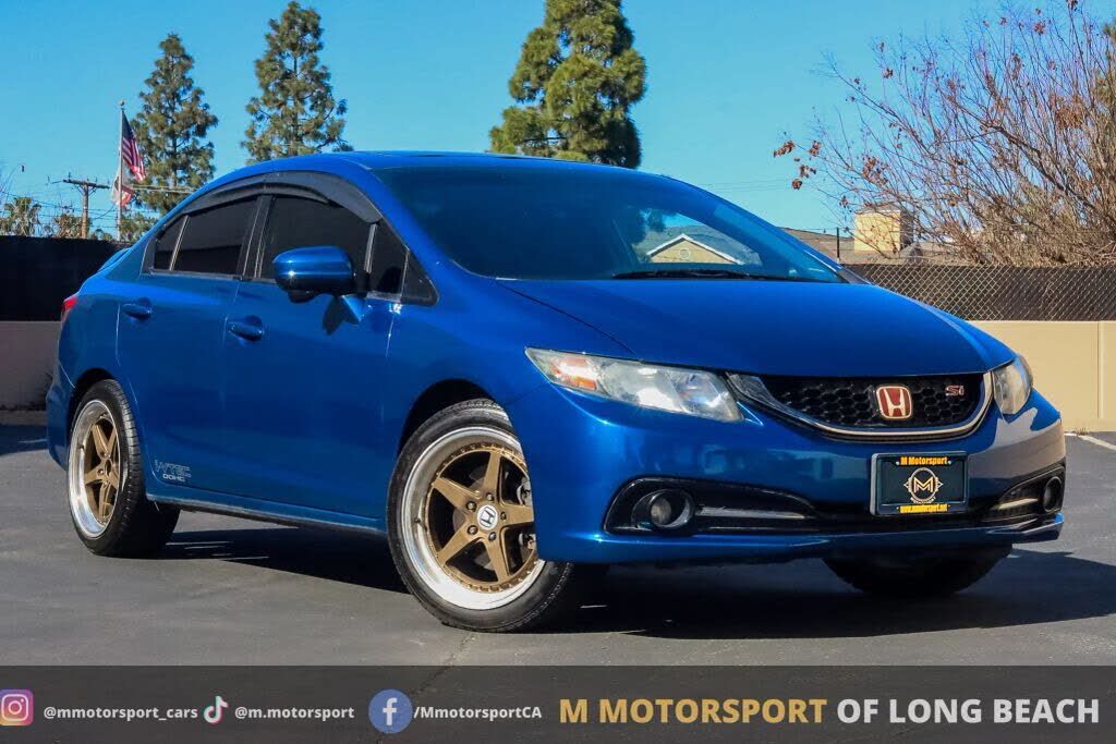 2015 HONDA Civic