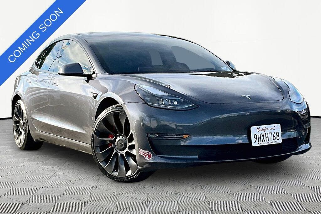 2023 TESLA Model 3