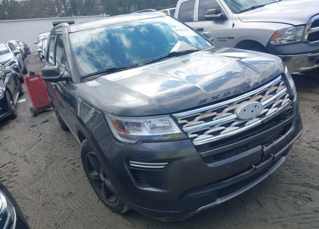 2019 FORD Explorer