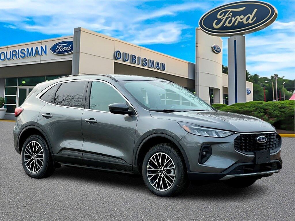 2026 FORD Escape