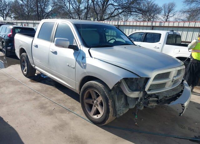 2010 DODGE Ram