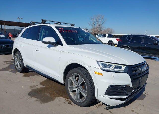 2019 AUDI Q5