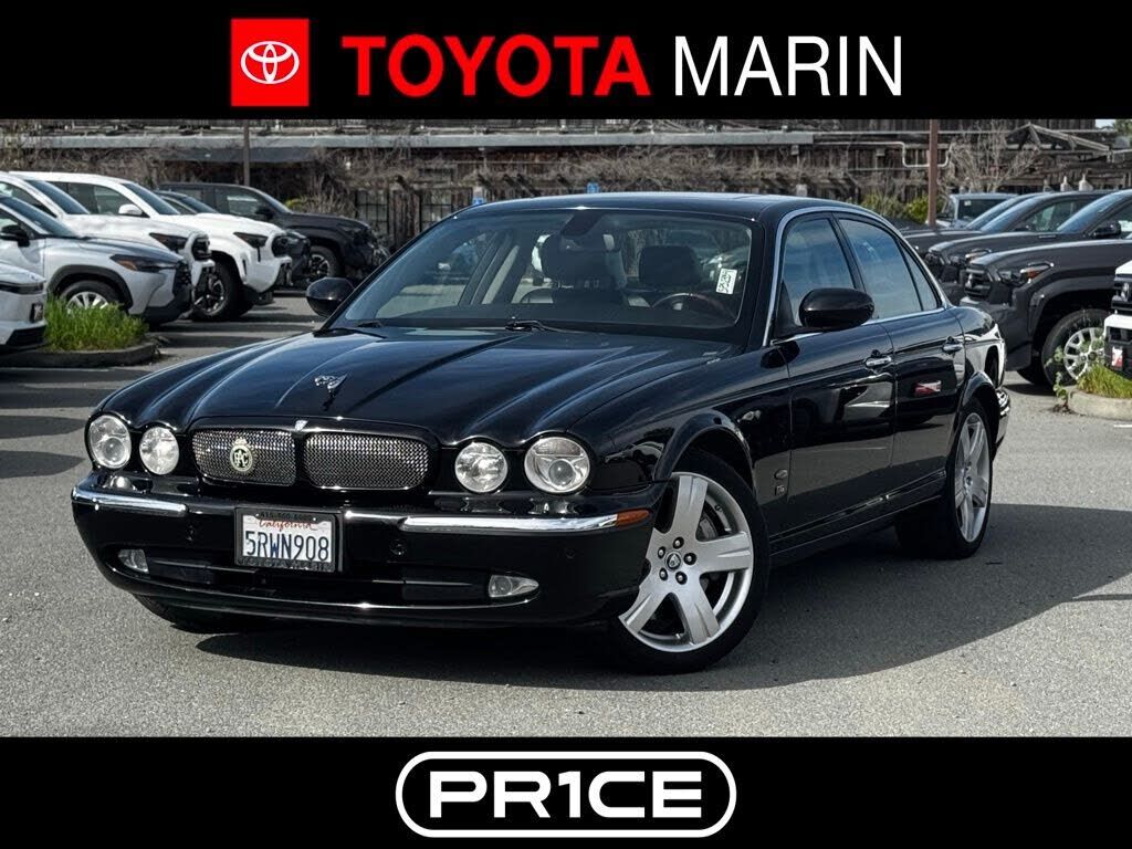 2006 JAGUAR XJ