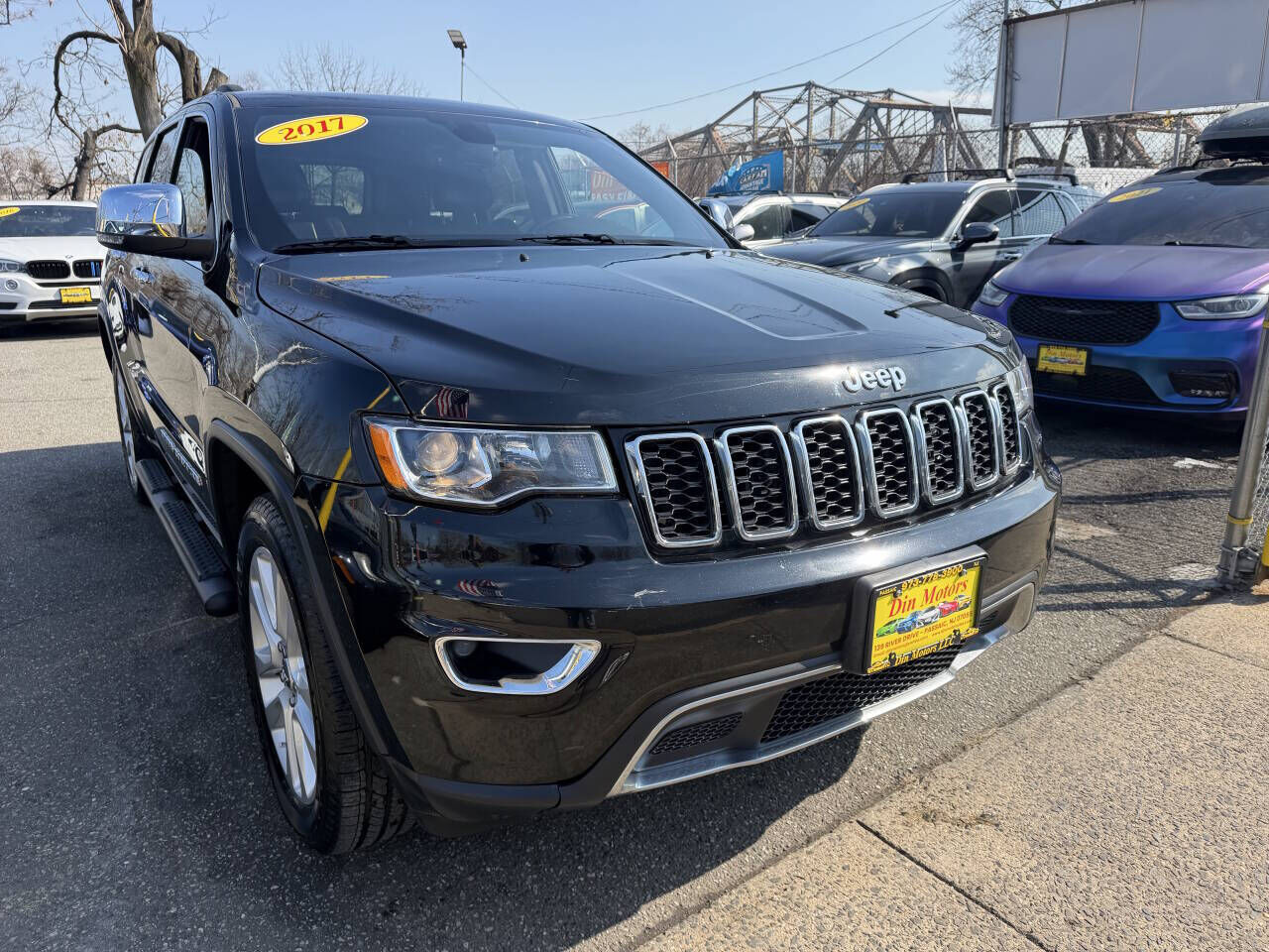 2017 JEEP Grand Cherokee