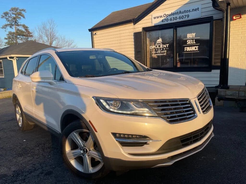 2017 LINCOLN MKC
