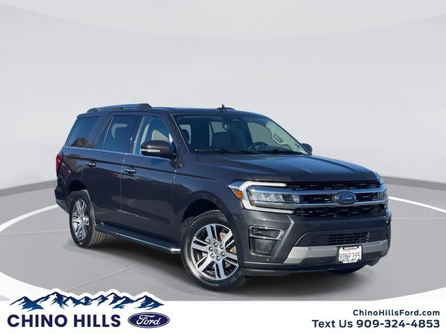 2022 FORD Expedition