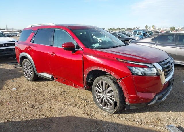 2023 NISSAN Pathfinder