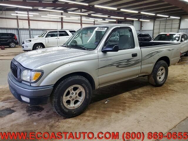 2001 TOYOTA Tacoma