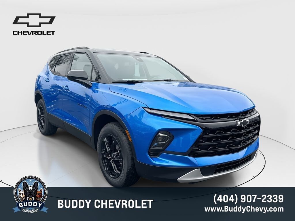 2026 CHEVROLET Blazer