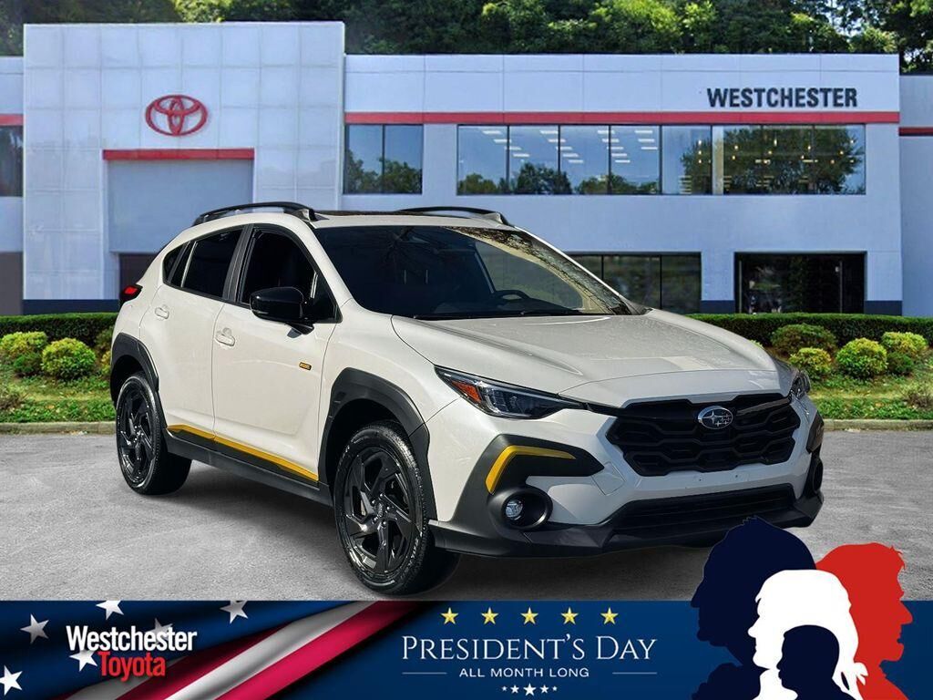 2024 SUBARU Crosstrek