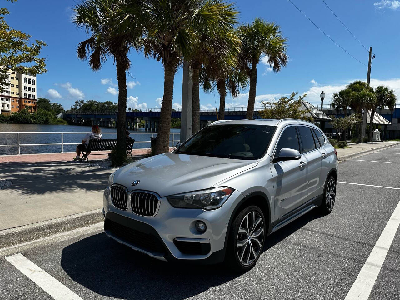 2017 BMW X1