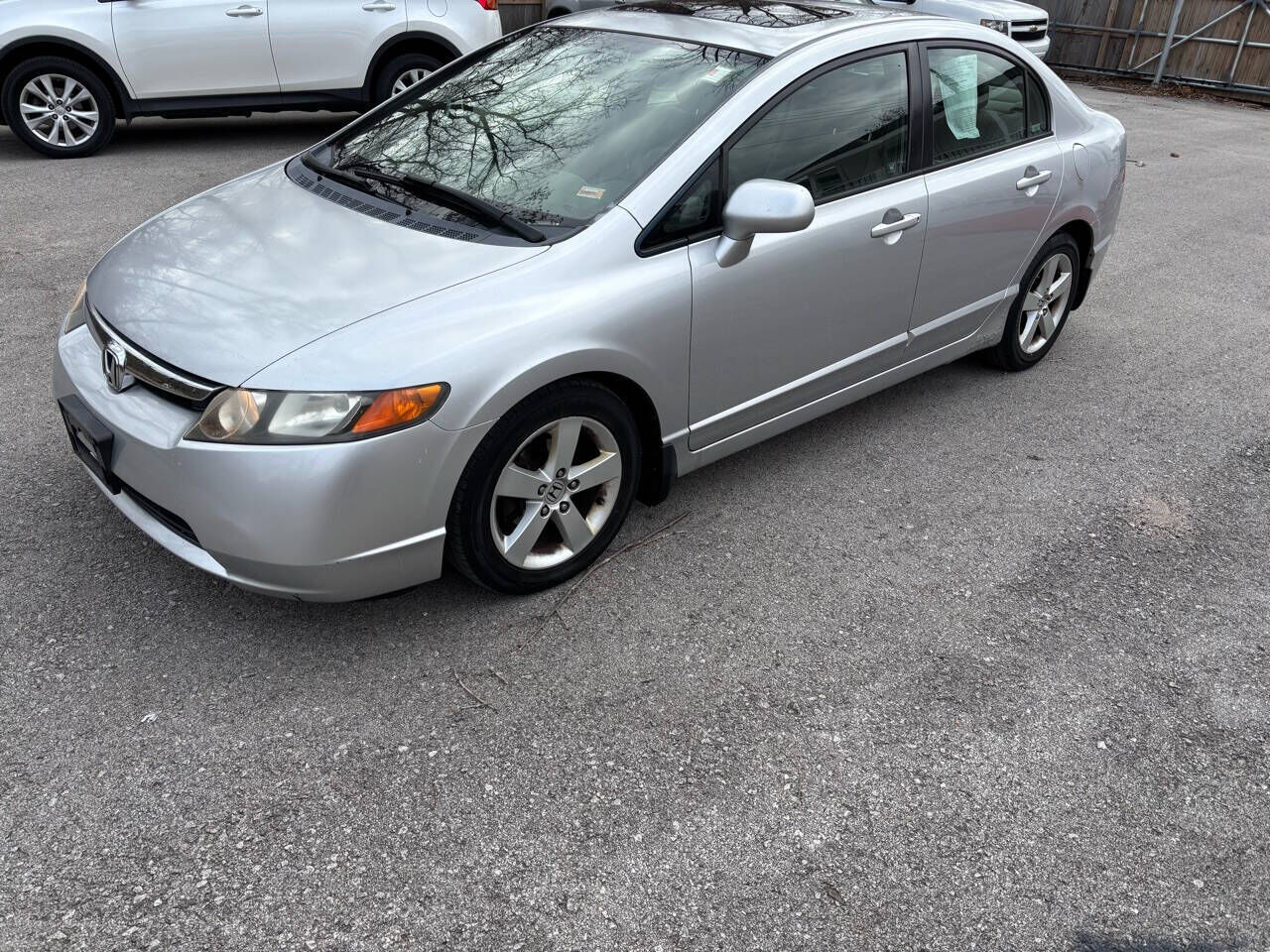 2006 HONDA Civic