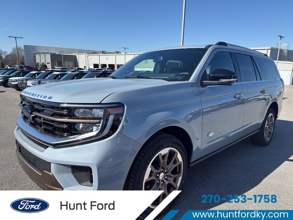 2026 FORD Expedition