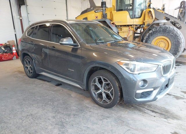 2016 BMW X1