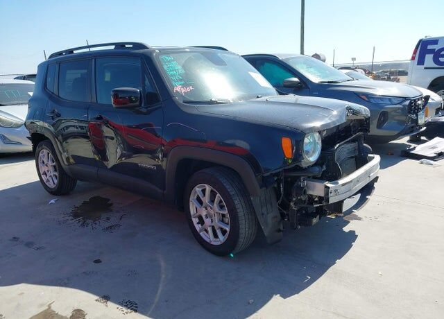 2020 JEEP Renegade