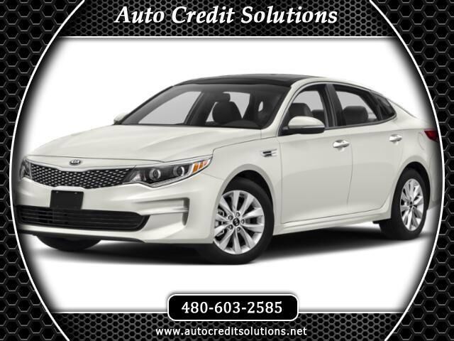 2018 KIA Optima