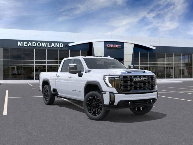 2026 GMC Sierra HD