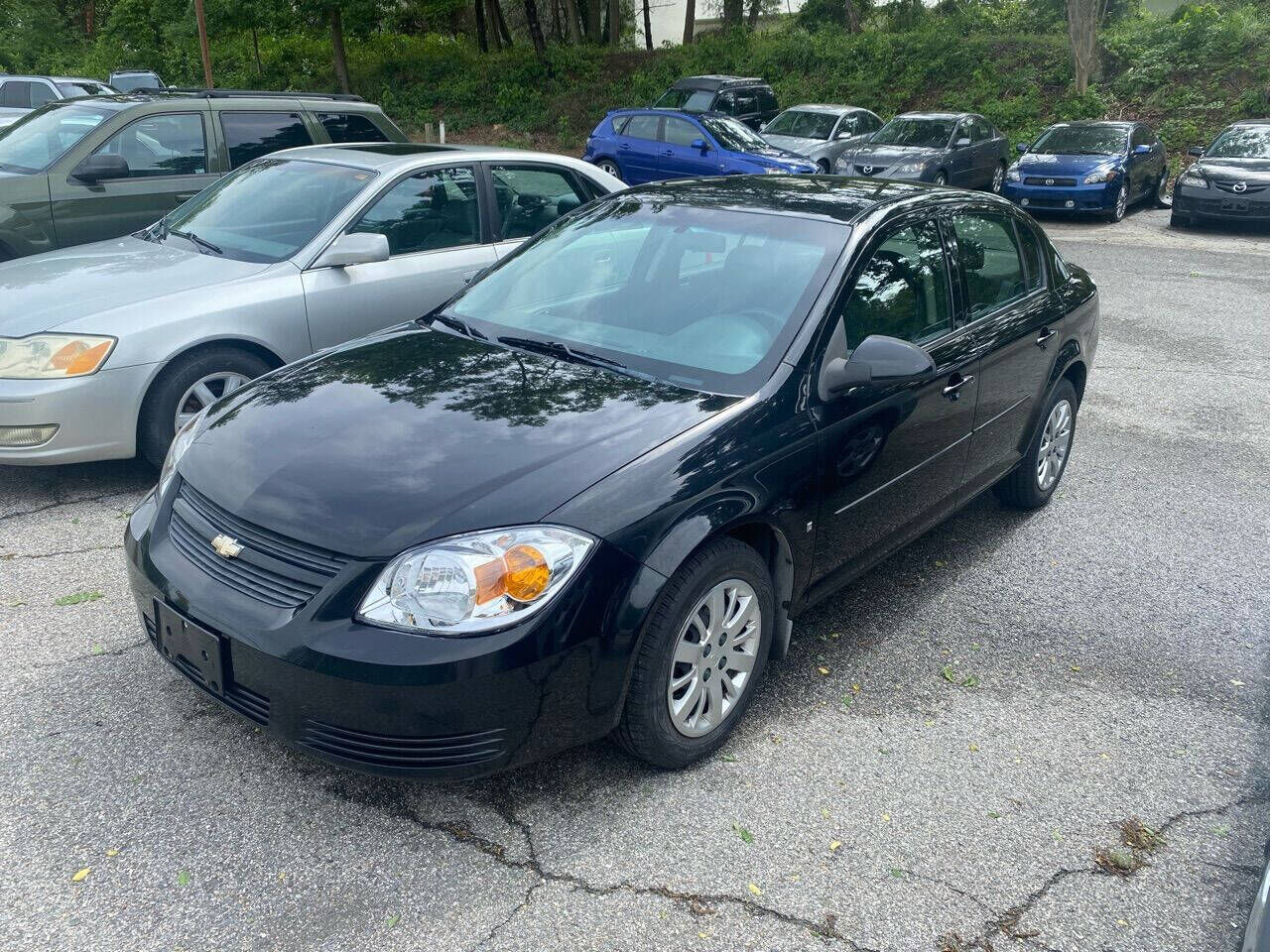 2009 CHEVROLET Cobalt