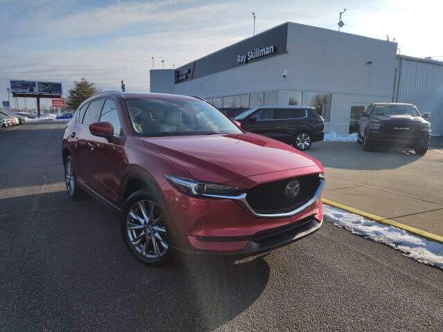 2021 MAZDA CX-5