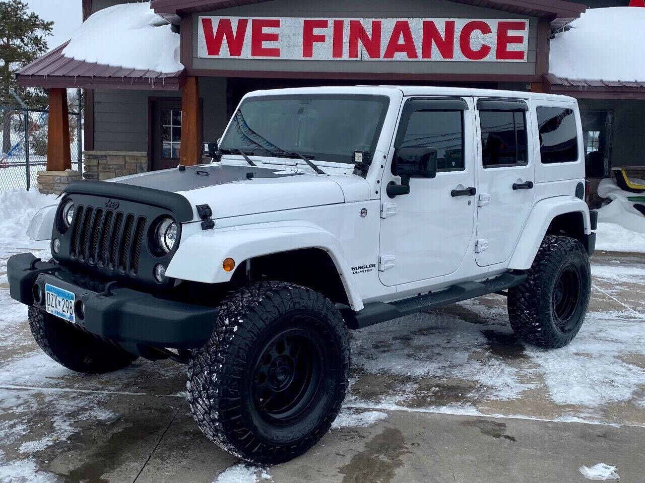 2014 JEEP Wrangler