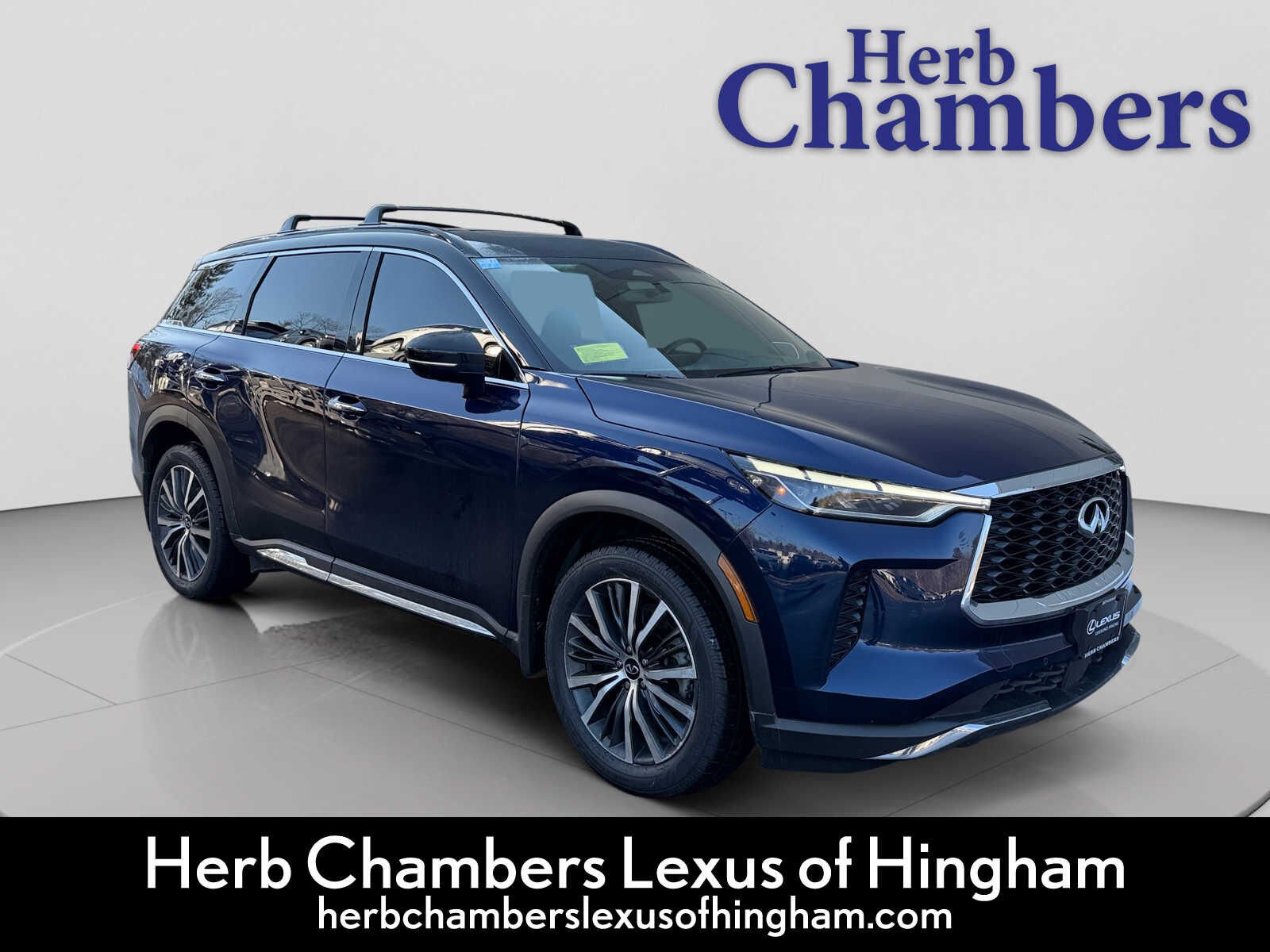 2022 INFINITI QX60